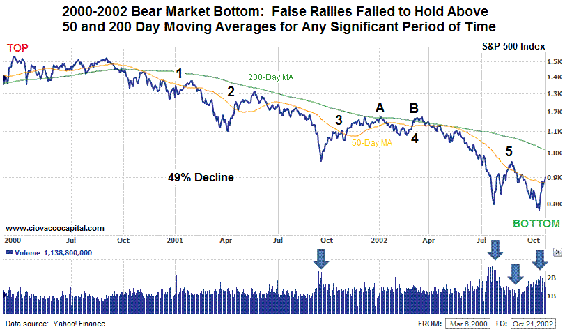 Bull and Bear Markets