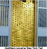 Gold at the Federal Reserve