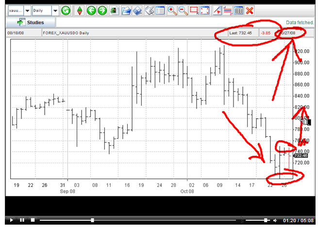 Gold Forecast Video