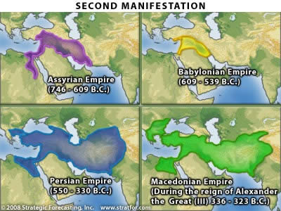 Israel - Second Manifestation