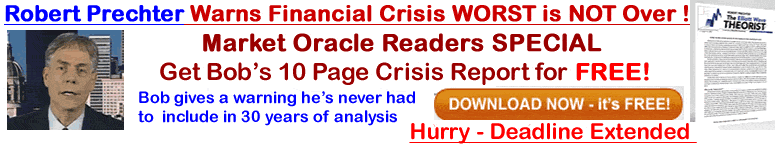 Warning - Financial Crisis Not Over!