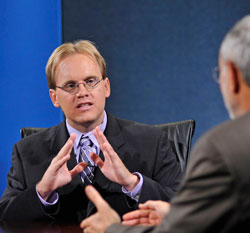 Martin D. Weiss, Ph.D. and Mike Larson