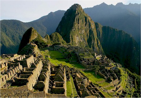 Machu Picchu