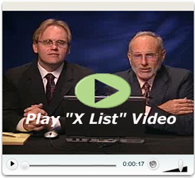 Play X List Video