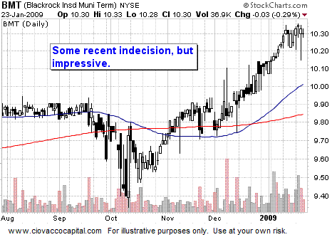 2009 Investing Deflation Inflation Outlook Strategy