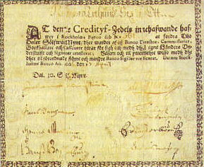 50-Daler Note