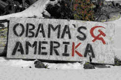 Obama's Amerika