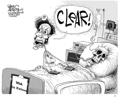 Patient Cartoon