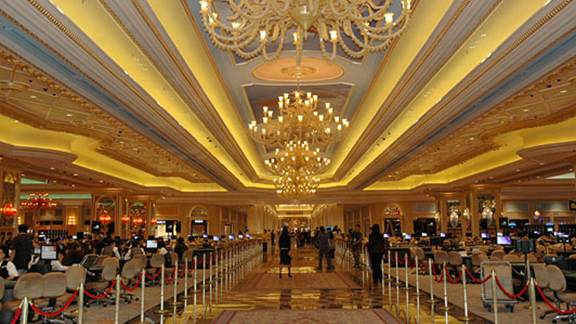 Casino Interior