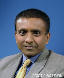 Monty Agarwal