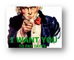 I Want You To Pay Taxes