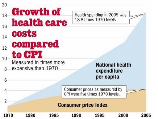 American+healthcare+system