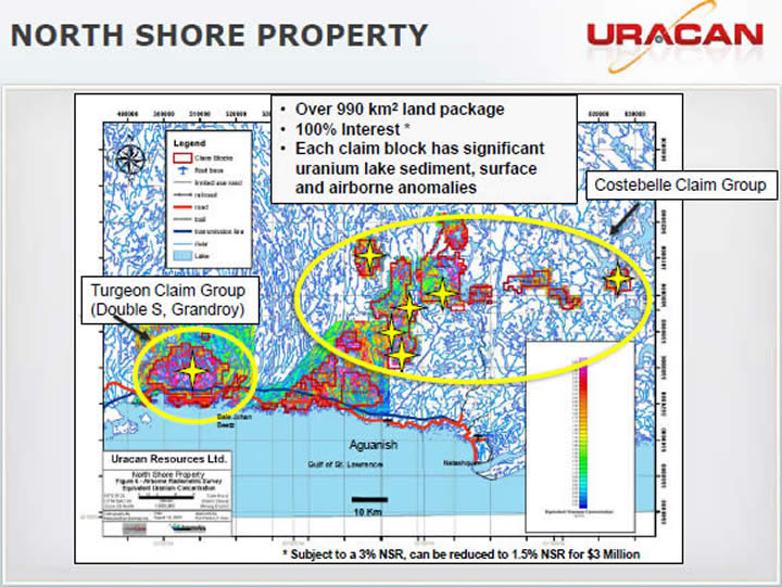 Uracan North Shore Property