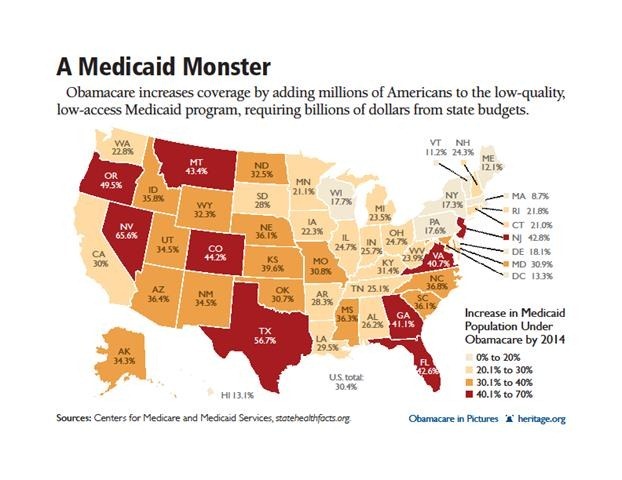 A Medicaid Monster