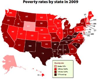 How poverty can be wiped out in the united states