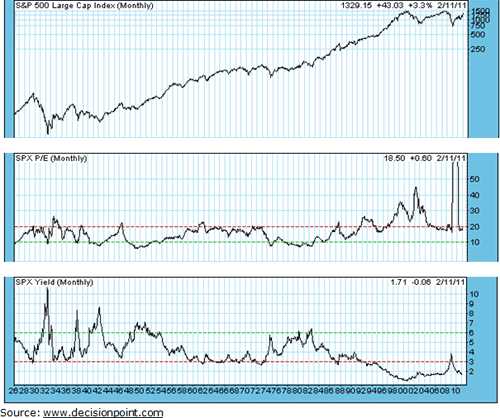 S&P 500 Large Cap Index