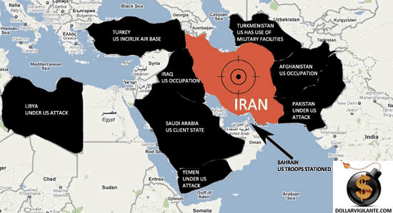 Target Iran