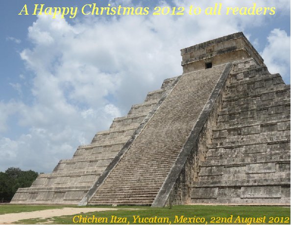 Chjichen Itza, Yucatan, Mexico