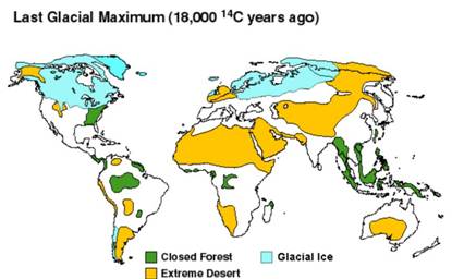 Last Glacial Maximum