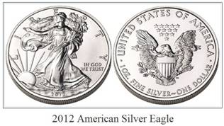 American Silver Eagle