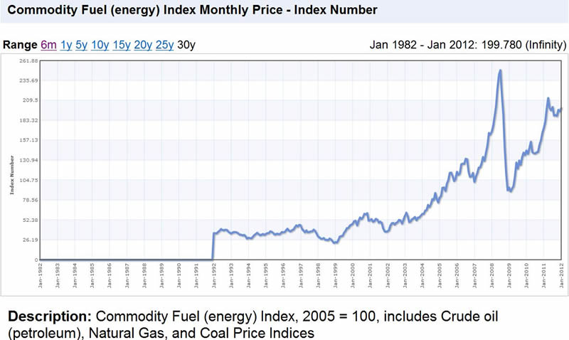 commodity fuel