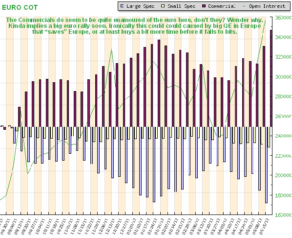 Euro COT