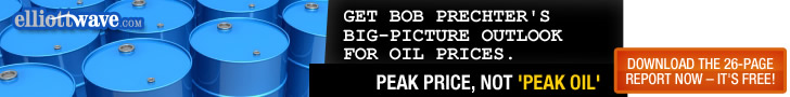 Peak Price Not 'Peak Oil', Free 26 Page Report