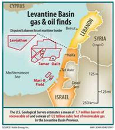 Beschreibung: http://www.vtcommons.org/sites/default/files/images/Levantine%20Basin%20Gas%20Field.jpg