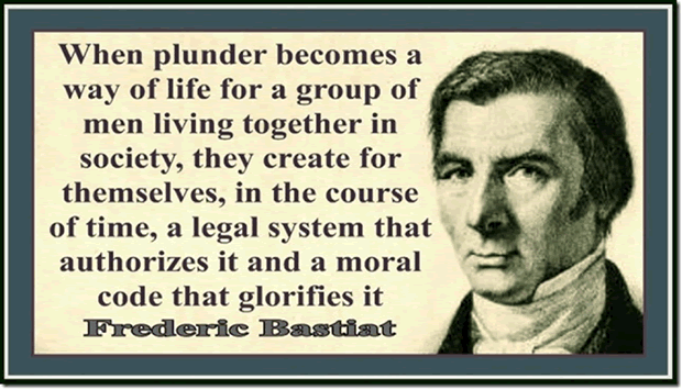 Frederic Bastiat Quote