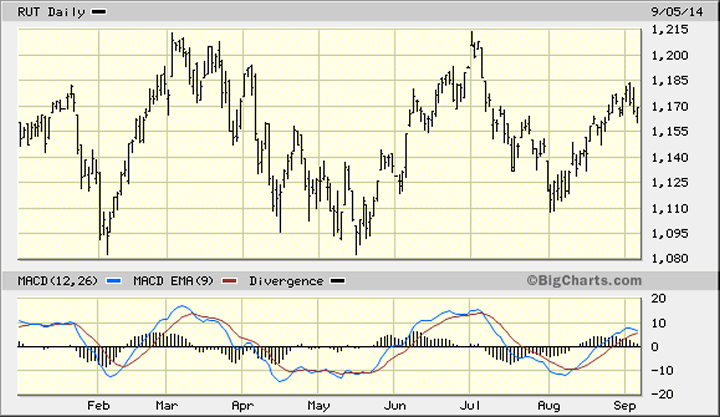 small cap options trading