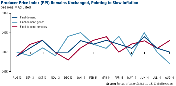 Producer Price Index (PPI)