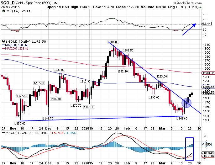 Silver Chart Macd