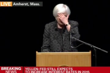 Yellen Speach