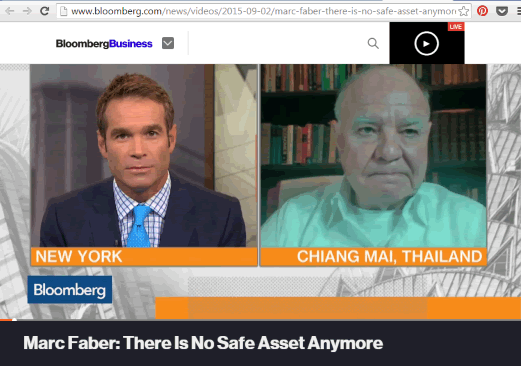 Marc Faber - No Assets Safe Anymore