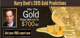 harry dent 700 gold