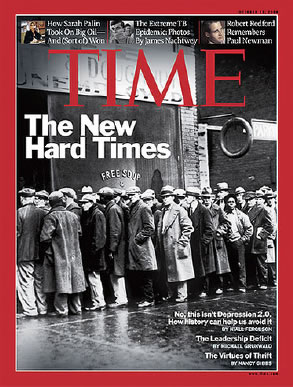 Time Magazine Cover