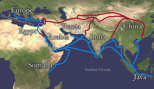 Silk Road