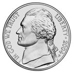 Jefferson Nickel