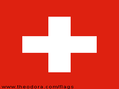 Switzerland Flag