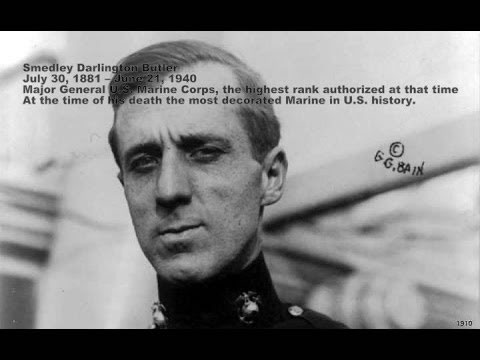 Smedley Darlington Butler