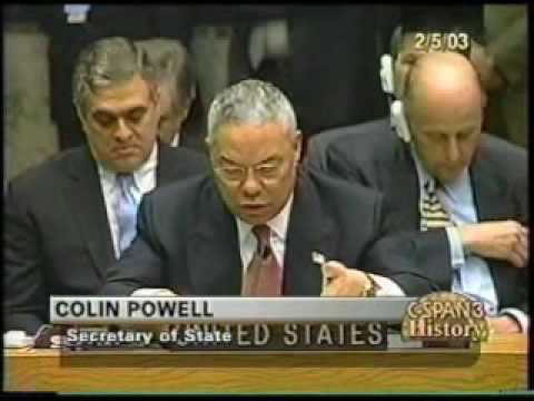 Colin Powell