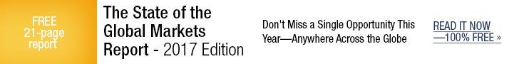 State of Global Markets 2017 - Report