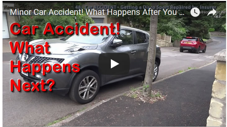 Minor Car Accident! What Happens After You Report Your Accident to Your Insurer