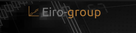 Alt-text: Eiro-group logo