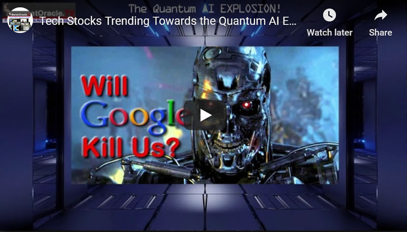 The Tech Stocks Quantum AI EXPLOSION is Coming!