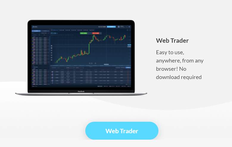 Finetero WebTrader