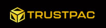 official Trustpac logo
