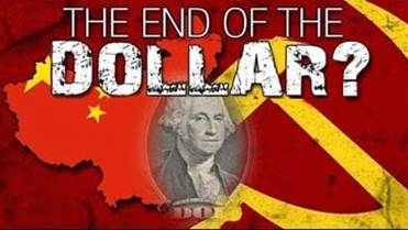 End of the dollar