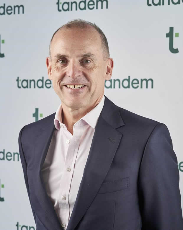 As chairman of challenger bank Tandem, Paul Pester is working to usher in the next stage of banking technology in the U.K. 