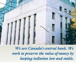 Bank of Canada